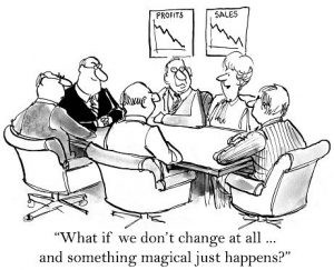 Six Sigma Change