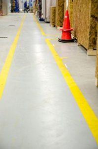 5S visual management