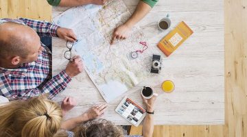 Lean Six Sigma Travel